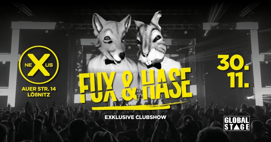 FUX & HASE | Die Club-Party
