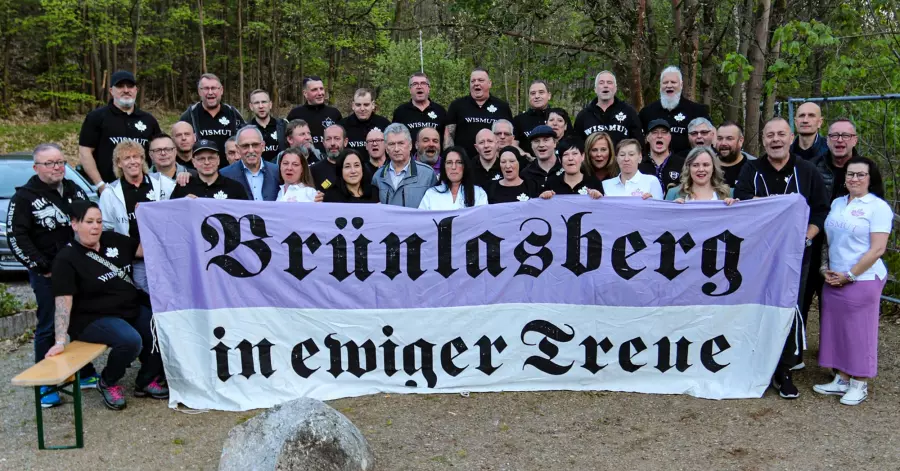 40 Jahre Fanclub Brünlasberg